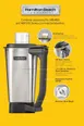 Hamilton Beach 6126-510S-CE (International) Blender Container, 64 Oz., with Lid 6 image