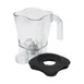 Hamilton Beach 6126-600 Blender Container, 48 Oz., (1.4 Liters), with Handle 3 image
