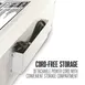 Hamilton Beach 65-0101 Weston PRO-2100 Countertop External Vacuum Sealer with 15" Seal Bar 10 image