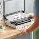 Hamilton Beach 65-0601-W Weston PRO-1100 External Vacuum Sealer with 11" Seal Bar 6 image