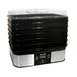 Hamilton Beach 75-0401-W Weston Digital Dehydrator, Single Zone, 6 Trays, 500W, 120V 1 image