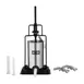 Hamilton Beach 86-0501-W Weston Vertical Sausage Stuffer, Manual 3 image