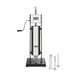 Hamilton Beach 86-1501-W Weston Vertical Sausage Stuffer, Manual 1 image