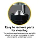 Hamilton Beach 932 Lever / Crank Type Manual Citrus Juicer w/ Swing-Out Drip Cup 7 image