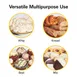 Hamilton Beach CPM800-CE Stand Mixer Commercial Planetary Mixer, 8 qt. Capacity, Variable Speed 13 image