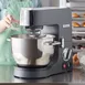 Hamilton Beach CPM800-CE Stand Mixer Commercial Planetary Mixer, 8 qt. Capacity, Variable Speed 14 image