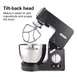 Hamilton Beach CPM800-CE Stand Mixer Commercial Planetary Mixer, 8 qt. Capacity, Variable Speed 7 image