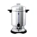 Hamilton Beach D50065 Coffee Urn/Percolator, S.Steel Exterior, 60 Cup Cap. w/ Cup Trip Handle - 120V 1 image