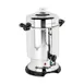 Hamilton Beach D50065 Coffee Urn/Percolator, S.Steel Exterior, 60 Cup Cap. w/ Cup Trip Handle - 120V 4 image
