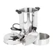 Hamilton Beach D50065 Coffee Urn/Percolator, S.Steel Exterior, 60 Cup Cap. w/ Cup Trip Handle - 120V 5 image