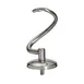 Hamilton Beach DH800SS Dough Hook, 8 Quart, For Cpm800, Stainless Steel 1 image