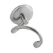 Hamilton Beach DH800SS Dough Hook, 8 Quart, For Cpm800, Stainless Steel 2 image
