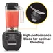 Hamilton Beach HBB255 Countertop Rio Bar Blender,Stainless Steel Blades 5 image