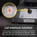 Hamilton Beach HBF1100SR Variable Speed Countertop Food Blender 9 image