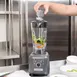 Hamilton Beach HBF500-CE Variable Speed Countertop Food Blender 4 image