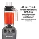 Hamilton Beach HBF510 Variable Speed Countertop Food Blender 6 image