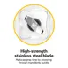 Hamilton Beach HBF510 Variable Speed Countertop Food Blender 9 image