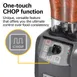 Hamilton Beach HBF600R Variable Speed Countertop Food Blender 9 image