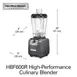 Hamilton Beach HBF600R Variable Speed Countertop Food Blender 3 image