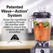 Hamilton Beach HBF600R-CE Countertop Food Blender 6 image