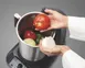 Hamilton Beach HBF900SR 3-Speed Countertop Food Blender 6 image