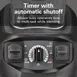 Hamilton Beach HBH455 Tango® High Performance Bar Blender, Two Speed Motor 8 image