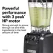 Hamilton Beach HBH550R-CE Furry Blender, 64 Oz. Capacity, Variable Speed 5 image