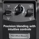 Hamilton Beach HBH550R-CE Furry Blender, 64 Oz. Capacity, Variable Speed 7 image