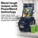 Hamilton Beach HBH855 Summit® Edge High Performance Blender, 3.5 Hp Motor 3 image