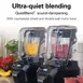 Hamilton Beach HBH855 Summit® Edge High Performance Blender, 3.5 Hp Motor 4 image