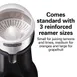 Hamilton Beach HCJ967R-CE (International) Citrus Juicer, Electric, Countertop 5 image