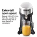 Hamilton Beach HCJ967R-CE (International) Citrus Juicer, Electric, Countertop 6 image