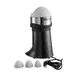 Hamilton Beach HCJ967R Electric Citrus Juicer w/ 3 Reamers, Induction Motor, Extra Tall Open Spout 6 image