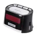 Hamilton Beach HCR410 Clock Radio, .9" LED Display, AM/FM, Alarm, USB, 120V 10W, 1‑Year Warranty 3 image