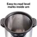 Hamilton Beach HCU040S - Coffee Urn, 40 Cup Capacity, Double Wall Insulation, 1.44kW - 120V 9 image