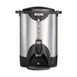 Hamilton Beach HCU075S Coffee Urn, 75 Cup Capacity, Double Wall Insulation, 1.44kW - 120V 1 image