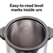 Hamilton Beach HCU100S - Coffee Urn, 100 Cup Capacity, Double Wall Insulation, 1.44kW - 120V 9 image