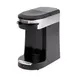 Hamilton Beach HDC200S-CA Front Loading Pod Coffee Maker, S.Steel Accents - 500W/120V 1 image