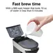 Hamilton Beach HDC200S-CA Front Loading Pod Coffee Maker, S.Steel Accents - 500W/120V 10 image