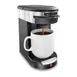Hamilton Beach HDC200S-CA Front Loading Pod Coffee Maker, S.Steel Accents - 500W/120V 7 image