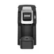 Hamilton Beach HDC311 Single-Serve Coffee Maker, 1050W / 120V - Black (compatible with K-Cup® packs) 1 image