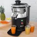 Hamilton Beach HJE960R Otto™ Centrifugal Juice Extractor Manual Feed, 1.25 HP 6 image