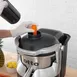 Hamilton Beach HJE960R Otto™ Centrifugal Juice Extractor Manual Feed, 1.25 HP 7 image