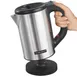 Hamilton Beach HKE050 Kettle, 1/2 Liter, Stainless Steel, Concealed Heating Element 4 image