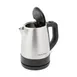 Hamilton Beach HKE110 Kettle, 1 Liter, Stainless Steel, Concealed Heating Element 5 image