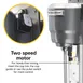 Hamilton Beach HMD300 Wall Mount Single Spindle Drink Mixer (2) Speeds 8 image