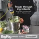Hamilton Beach HMI009 Bigrig™ Immersion Blender Mixer, 3-1/2"W X 21"H 8 image