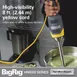 Hamilton Beach HMI009 Bigrig™ Immersion Blender Mixer, 3-1/2"W X 21"H 9 image