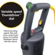 Hamilton Beach HMI012 Bigrig™ Immersion Blender Mixer, with Wall Mount Hanger 4 image
