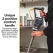 Hamilton Beach HMI014 Bigrig™ Immersion Blender Mixer, with Wall Mount Hanger 3 image